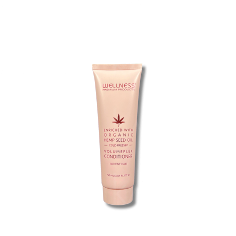 WELLNESS PREMIUM VOLUMEPLEX lekka odżywka nawilżająca 90 ml