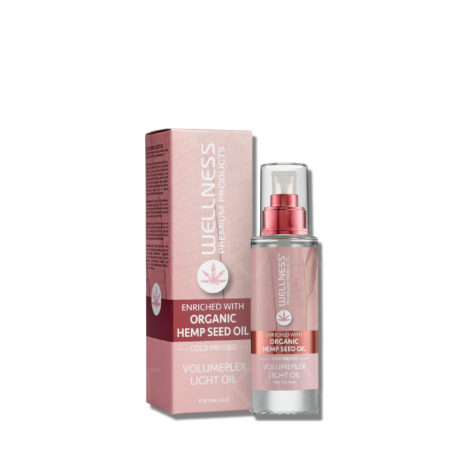 WELLNESS PREMIUM VOLUMEPLEX lekki olejek nawilżający 100 ml