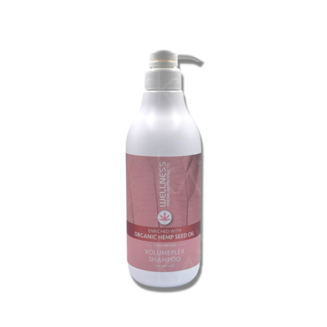 WELLNESS PREMIUM VOLUMEPLEX lekki szampon nawilżający 1000 ml