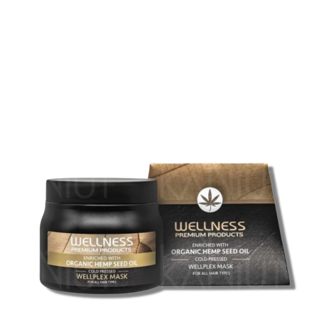 WELLNESS PREMIUM WELLPLEX maska regenerująca 500 ml