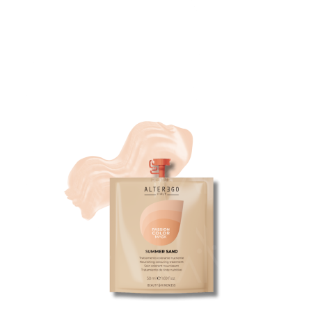 ALTER EGO PASSION COLOR MASK maska koloryzująca 50 ml | Summer Sand - 2