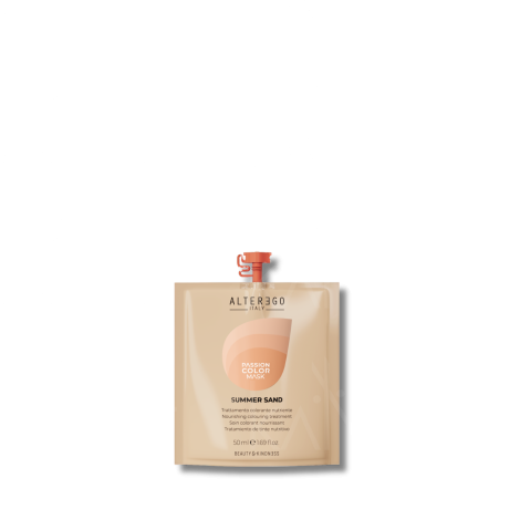 ALTER EGO PASSION COLOR MASK maska koloryzująca 50 ml | Summer Sand
