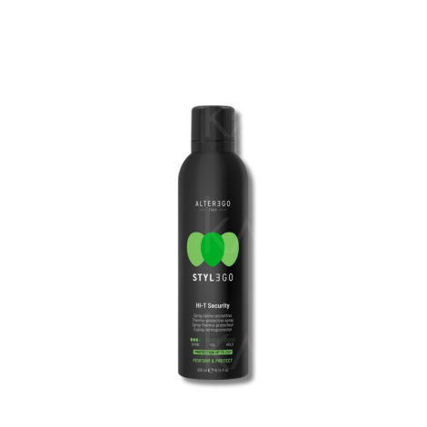 ALTER EGO STYLEGO Hi-T Security spray termoochronny do włosów 300 ml