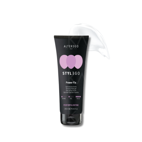 ALTER EGO STYLEGO Power Fix żel utrwalający do włosów bardzo mocny 250 ml - 2