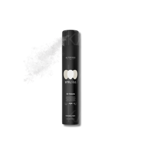 ALTER EGO STYLEGO Air Volume lakier zwiększający objętość włosów 500 ml - 2