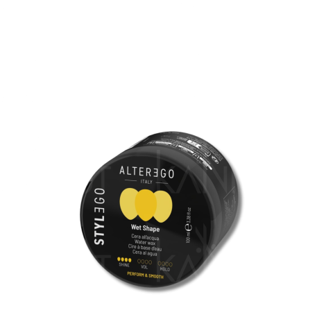 ALTER EGO STYLEGO Wet Shape wodny wosk nabłyszczający do włosów 100 ml