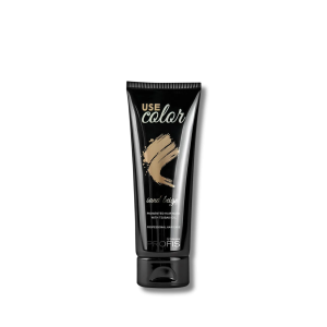 PROFIS USE COLOR odżywcza maska koloryzująca pigment 250 ml | Sand Beige