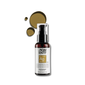 ALFAPARF PIGMENTS skoncentrowany pigment do włosów 90 ml | Ash Gold - image 2