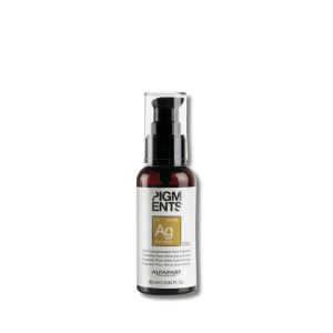 ALFAPARF PIGMENTS skoncentrowany pigment do włosów 90 ml | Ash Gold