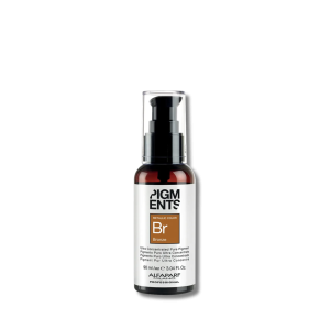 ALFAPARF PIGMENTS skoncentrowany pigment do włosów 90 ml | Bronze