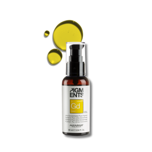 ALFAPARF PIGMENTS skoncentrowany pigment do włosów 90 ml | Gold - image 2