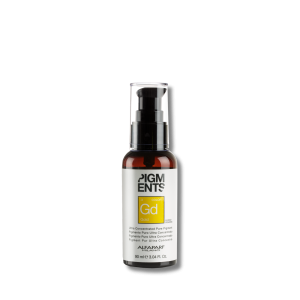 ALFAPARF PIGMENTS skoncentrowany pigment do włosów 90 ml | Gold