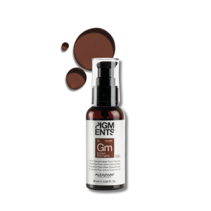 ALFAPARF PIGMENTS skoncentrowany pigment do włosów 90 ml | Golden Mahogany - image 2