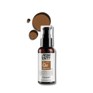 ALFAPARF PIGMENTS skoncentrowany pigment do włosów 90 ml | Golden Violet - image 2