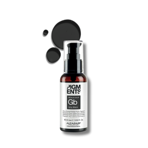 ALFAPARF PIGMENTS skoncentrowany pigment do włosów 90 ml | Grey Black - image 2