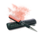 KENT SALON KS09 szczotka do włosów 7-rzędowa ze szpikulcem + etui - 3
