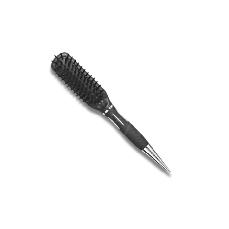 KENT SALON KS08 płaska szczotka wiosłowa do włosów ze szpikulcem + etui - 3