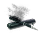 KENT SALON KS08 płaska szczotka wiosłowa do włosów ze szpikulcem + etui - 3