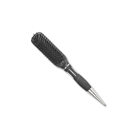 KENT SALON KS06 płaska szczotka wiosłowa do włosów ze szpikulcem + etui - 3
