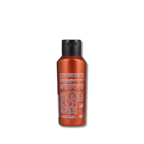 KAYPRO CAVIAR SUPREME szampon rewitalizujący do włosów farbowanych 100 ml - 3