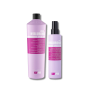 KAYPRO HYALURONIC zestaw na objętość | szampon 1000 ml + odżywka 200 ml - 2