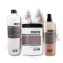 KAYPRO KERATIN zestaw | szampon 1000 ml + maska 1000 ml + spray 500 ml - 3