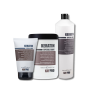 KAYPRO KERATIN zestaw | szampon 1000 ml + maska 1000 ml + fluid 100 ml - 2