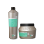 KAYPRO LISS zestaw | szampon 1000 ml + maska 500 ml - 2