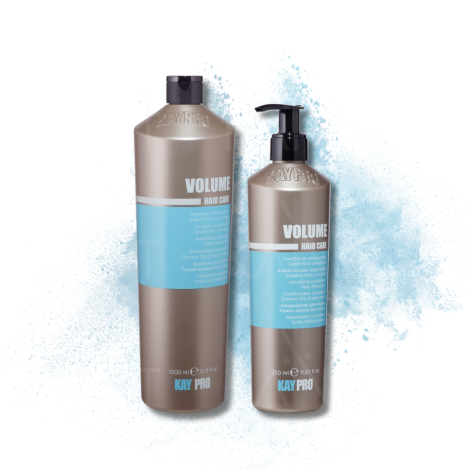 KAYPRO VOLUME zestaw na objętość | szampon 1000 ml + odżywka 350 ml - 2