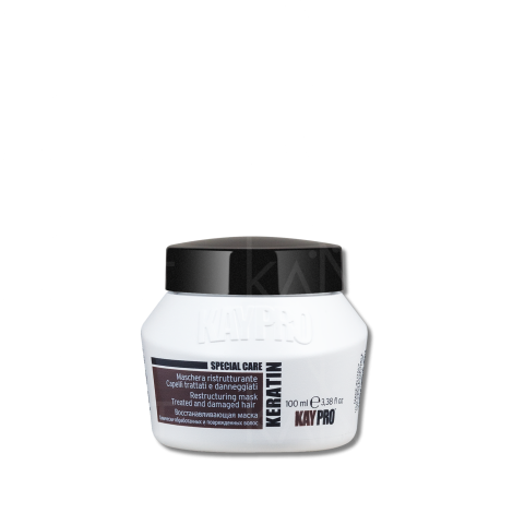 KAYPRO KERATIN maska regenerująca do włosów z keratyną 100 ml