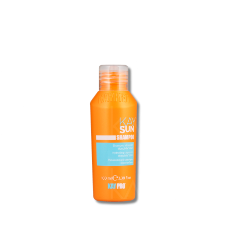 KAYPRO KAYSUN szampon nawilżający do włosów 100 ml