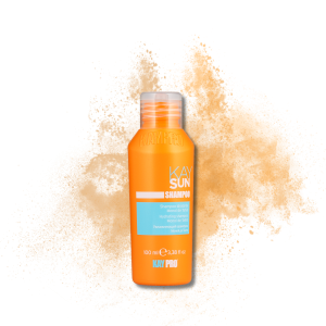 KAYPRO KAYSUN szampon nawilżający do włosów 100 ml - image 2