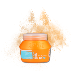 KAYPRO KAYSUN maska nawilżająca do włosów 100 ml - image 2