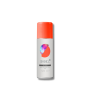SIBEL HAIR COLOUR SPRAY FLUO lakier fluorescencyjny 125 ml | Czerwony - 2