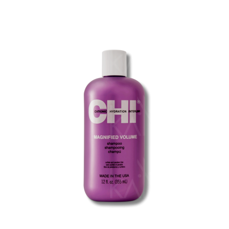 CHI MAGNIFIED Volume Shampoo szampon zwiększający objętość 355 ml