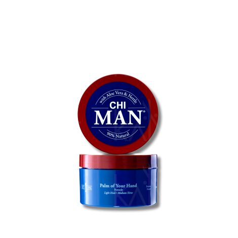 CHI MAN Palm of Your Hand Pomade pomada do stylizacji włosów 85 g