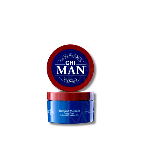 CHI MAN Text(ure) Me Back Shaping Cream krem modelujący do włosów 85 g