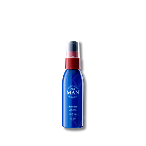 CHI MAN The Beard Oil olejek zmiękczający do pielęgnacji brody 59 ml