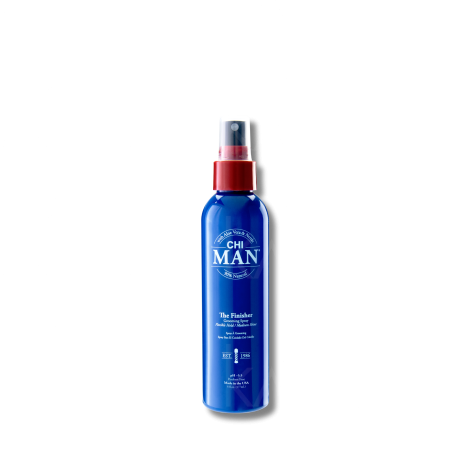 CHI MAN The Finisher Grooming Spray spray utrwalający do wykończenia 177 ml