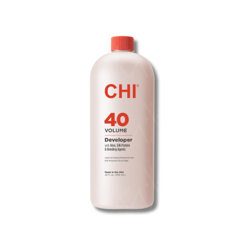 CHI PROFESSIONAL COLOR Developer aktywator oksydant w kremie 828 ml | 12%