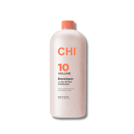 CHI PROFESSIONAL COLOR Developer aktywator oksydant w kremie 828 ml | 3%