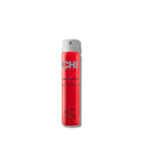 CHI STYLING Infra Texture Dual Action Spray lakier nabłyszczający 74g