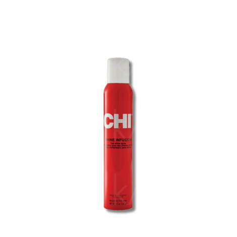 CHI STYLING Shine Infusion Thermal Polishing Spray nabłyszczacz 150 g