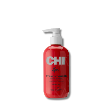 CHI STYLING Straight Guard Cream krem wygładzający przeciw puszeniu 251 ml