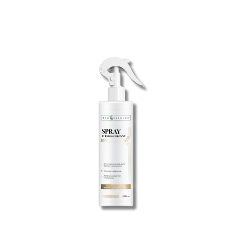 BIOELIXIRE Spray termoochronny do włosów 250 ml