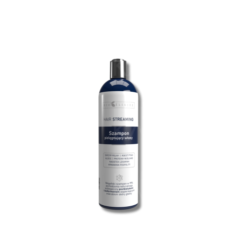 BIOELIXIRE HAIR STREAMING Szampon pielęgnujący włosy 300 ml