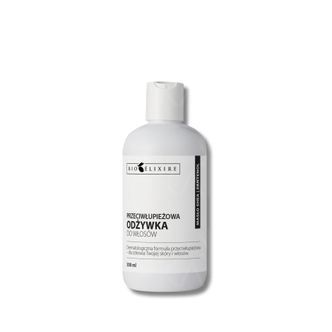 BIOELIXIRE Odżywka przeciwłupieżowa do włosów 300 ml