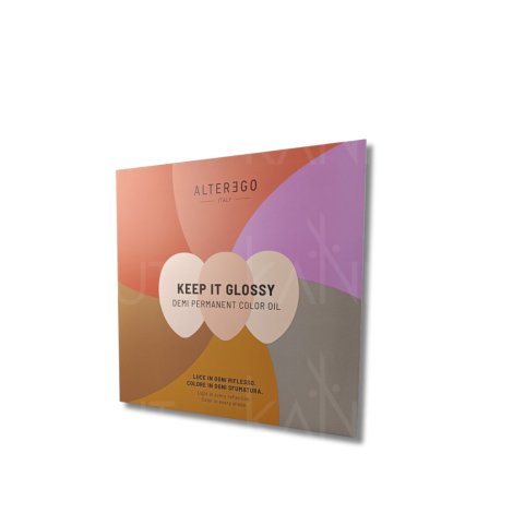ALTER EGO KEEP IT GLOSSY karta kolorów
