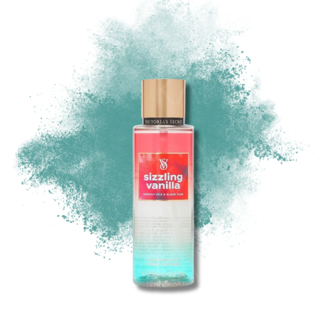 VICTORIA'S SECRET perfumowana mgiełka do ciała 250 ml | Sizzling Vanilla - 2