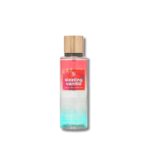 VICTORIA'S SECRET perfumowana mgiełka do ciała 250 ml | Sizzling Vanilla